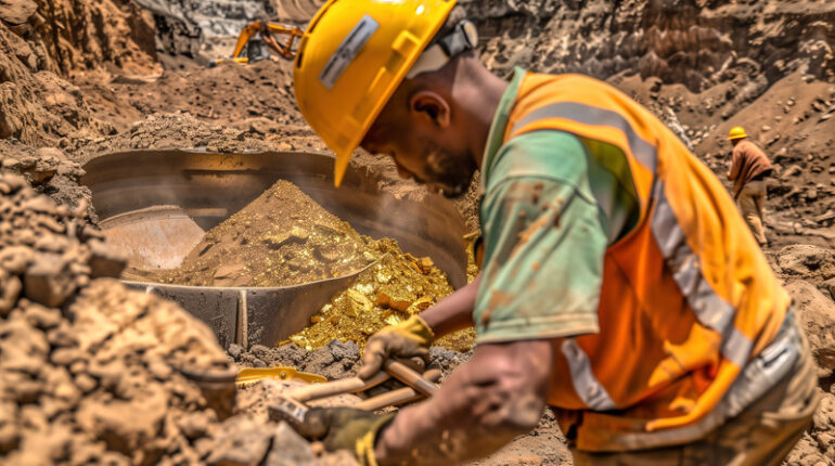 Best Gold Suppliers in Africa