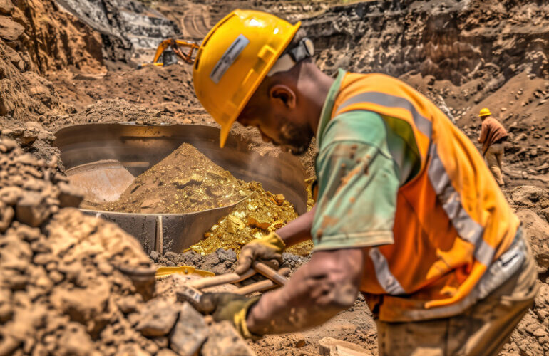 Best Gold Suppliers in Africa