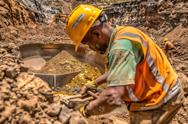 Best Gold Suppliers in Africa
