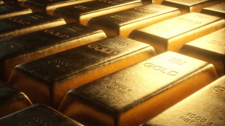 Buy Gold Bars Online