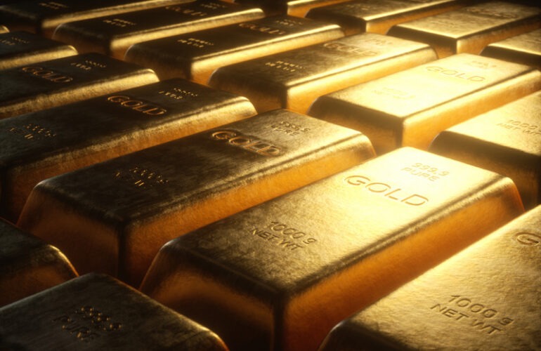 Buy Gold Bars Online