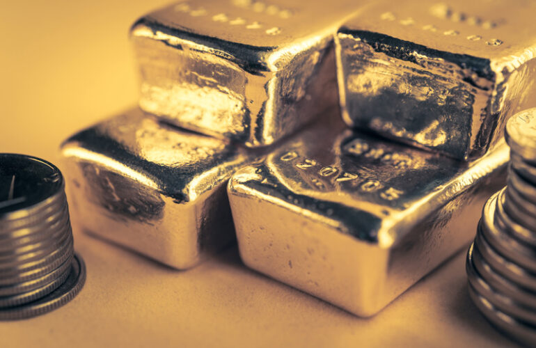 Licensed Gold Sellers