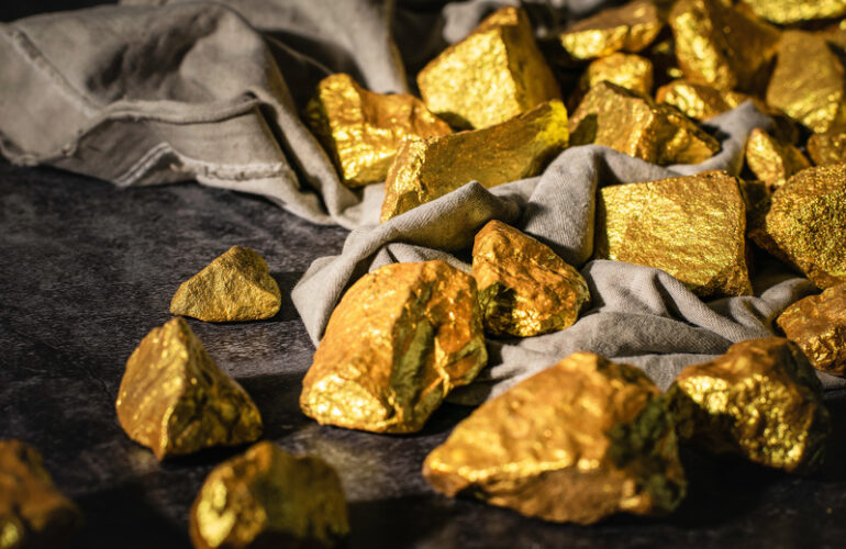 Raw Gold Nuggets For Sale