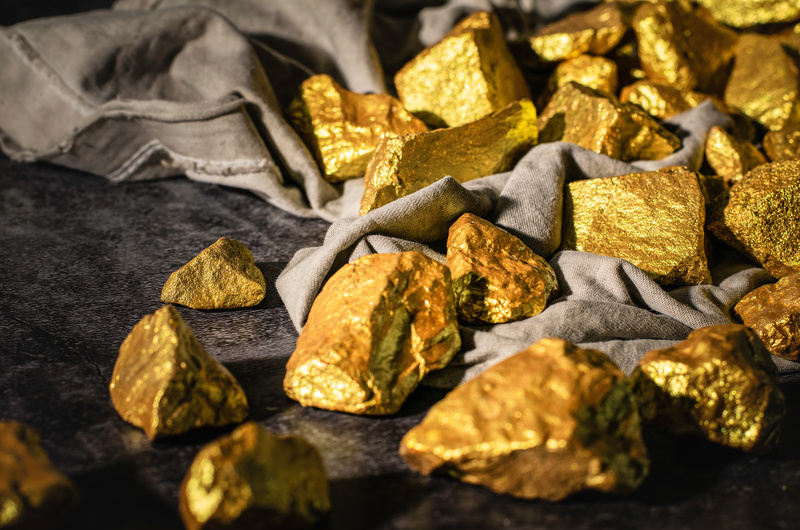 Raw Gold Nuggets For Sale