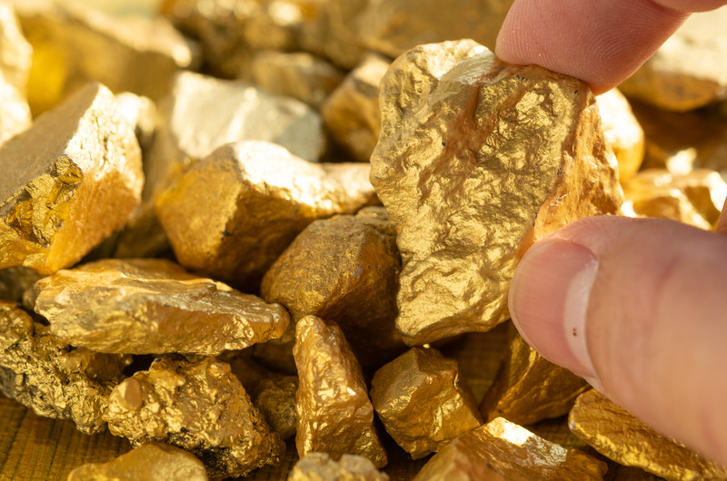 buy gold directly from miners