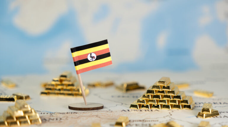 buy gold in uganda