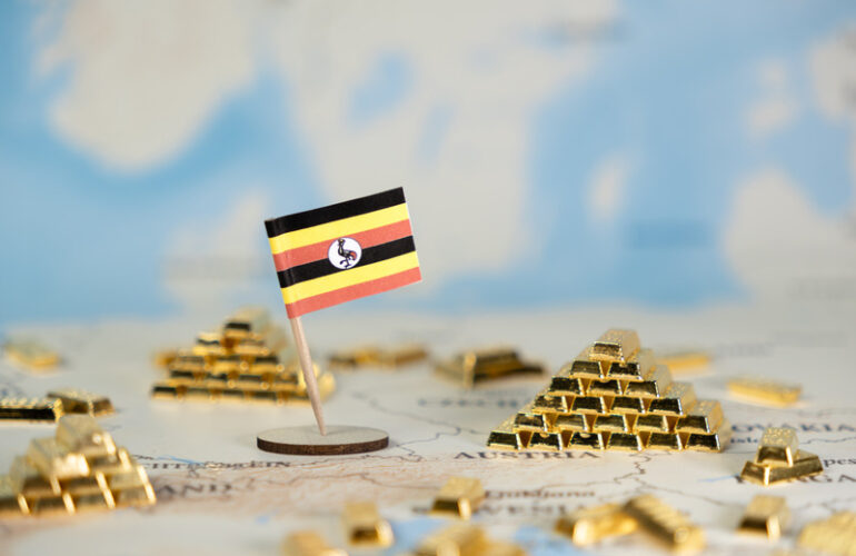 buy gold in uganda