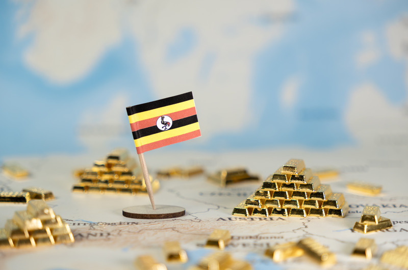 buy gold in uganda
