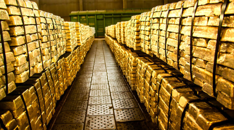 Wholesale Gold Suppliers