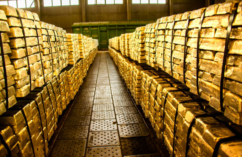 Wholesale Gold Suppliers