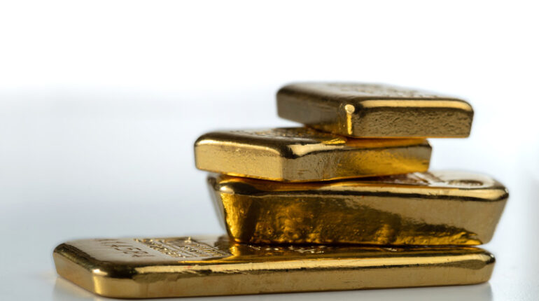 Vendeurs d'or raffiné