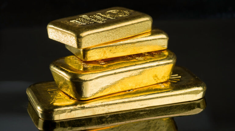 Gold Dore Bars for Sale