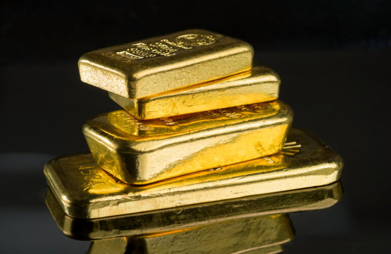 Gold Dore Bars for Sale