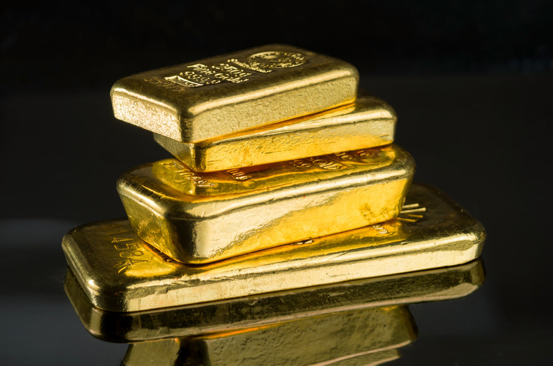 Gold Dore Bars for Sale