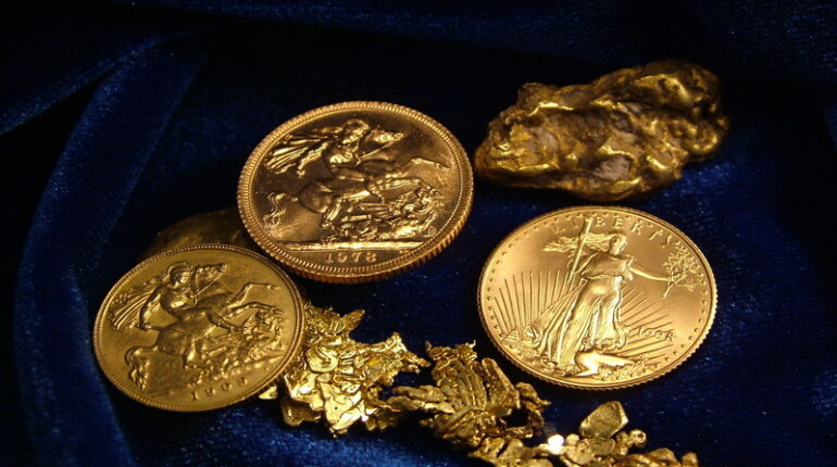 Gold For Sale Coins
