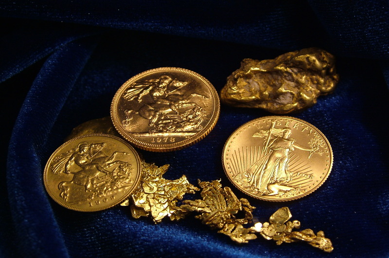 Gold For Sale Coins